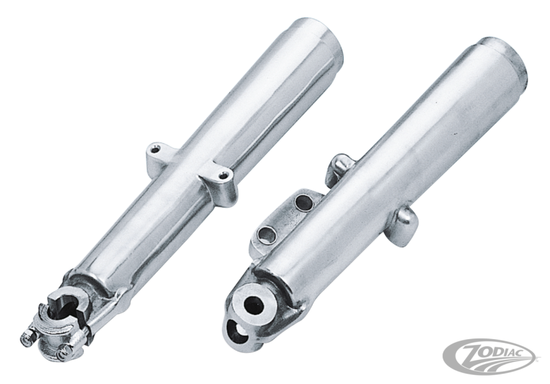 GZP Lower forkleg set sngle disc brak (DE)