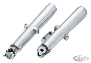 GZP Lower forkleg set sngle disc brak