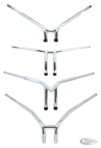GZP Fat Bubba Wildcat V-style handleb (DE)