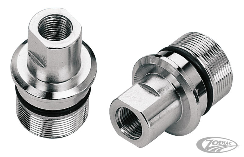 GZP Fork tube cap 77 up FXWG/ST/FL (pair (DE)