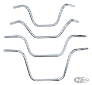 GZP Handlebar Harley stock style 1 thru-