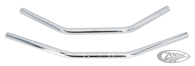 GZP Drag-Bar W=62cm D=1" no dimples (DE)