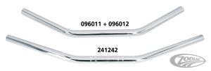 GZP Drag-Bar W=62cm D=1" no dimples (DE)