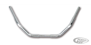 GZP Fat Bubba 1.25" chrome dresser style (DE)