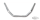 GZP Fat Bubba 1.25" chrome dresser style (DE)