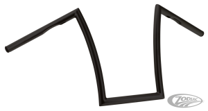 GZP Typhoon 13.5" handlebar Blk slotted (DE)