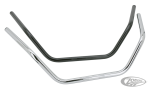 GZP Chrome FLHRS04-07 1" handlebar