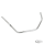 GZP Chrome FLHRS04-07 1" handlebar