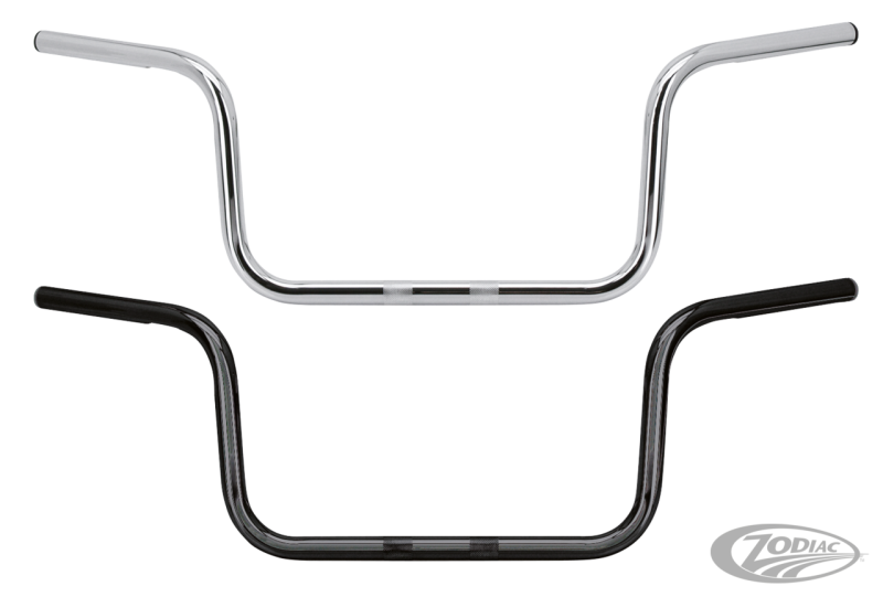 GZP Chr. FLH/T08-up TBW 1" handlebar (DE)