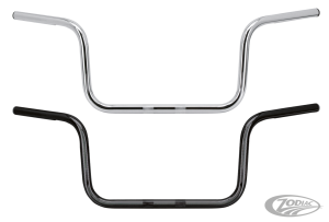GZP Chr. FLH/T08-up TBW 1" handlebar