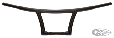 GZP Chr GTS TBW ready handlebar 6" rise