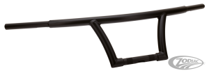 GZP Chr GTS TBW ready handlebar 6" rise