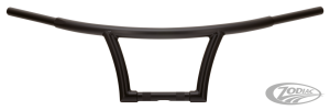 GZP Blk GTS TBW ready handlebar 6" rise (DE)