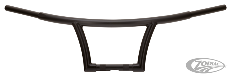 GZP Chr GTS TBW ready handlebar 8" rise (DE)