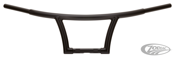 GZP Chr GTS TBW ready handlebar 8" rise (DE)