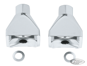 GZP Swing arm end cap adjusters pair