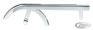 GZP Chrome chain guard XL83-87 #60375