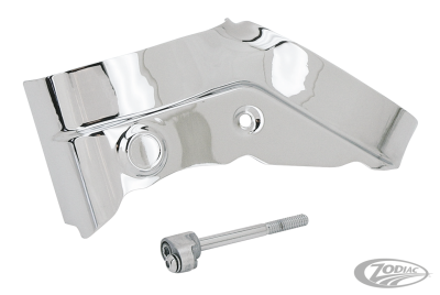 GZP Chrome cylinderbase cover XL04-up