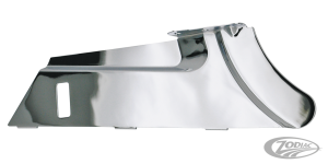 GZP Chrome lower belt guard FLH/T97-0 (DE)