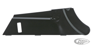 GZP Black lower belt guard FLH/T97-08 (DE)