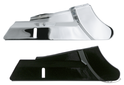 GZP Chrome lower belt guard FLH/T09-UP (DE)