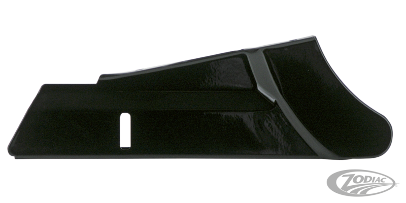 GZP Black lower belt guard FLH/T09-UP (DE)
