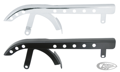 GZP Black belt guard with holes XL91-99 (DE)