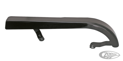 GZP Black upper belt guard FXD00-05