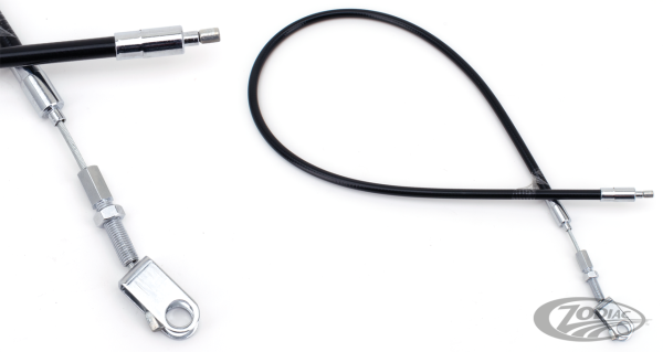 GZP FL Mousetrap clutch cable 52-67, +6" (DE)