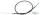 GZP Cable HD clutch XL + 6" (DE)