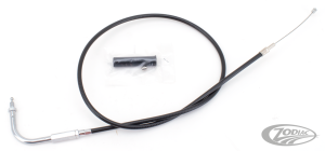 GZP Black BT76 LN=35" 90dgr throttle