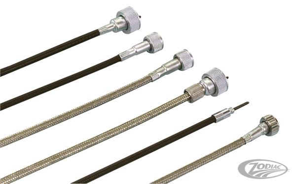 GZP Speedo cable L=36" Nut=5/8" (DE)