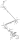 GZP chrome Rear brake rod BT37-57 (DE)