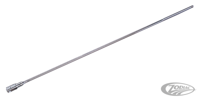 GZP Chrome brake rod rear XL67-75 #42253