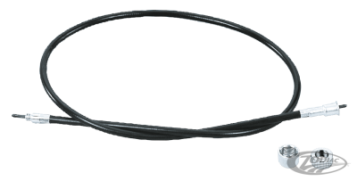 GZP Custom speedo cable FL/FX/XL L=38.5" (DE)