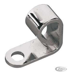 GZP Clutch cable support bracket 5 Sp. 8 (DE)