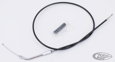 GZP Black BT81 LN=43" 135dgr idle