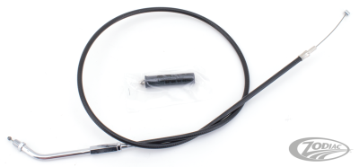 GZP Black BT81 LN=37" 135dgr throttle (DE)