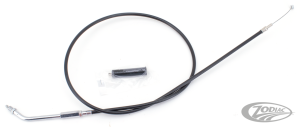 GZP Black BT81 LN=43" 135dgr throttle (DE)