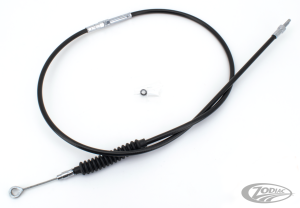 GZP Clutch cable std Blk FLH/FXST 38607- (DE)