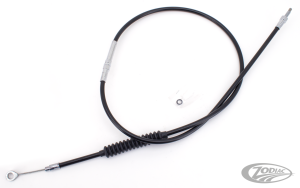 GZP Clutch cable black XL86-up L=58" (DE)