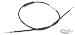 GZP Clutch cable std black XL86-up 67"