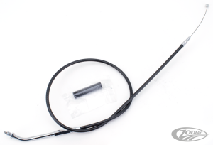 GZP Black XL88 LN=35" 135dgr throttle