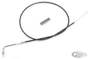 GZP Black BT81 LN=47" 90dgr throttle