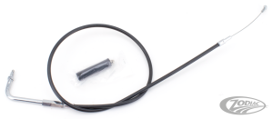 GZP Black BT90 LN=33" 90dgr idle