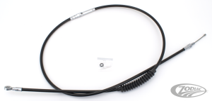 GZP Clutch cable black BT87-up L=69"