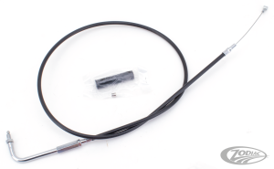 GZP Black BT90 LN=39" 90dgr idle