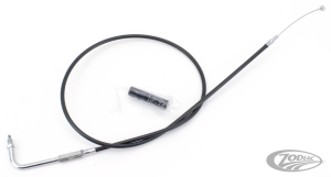 GZP Black BT90 LN=39" 90dgr throttle