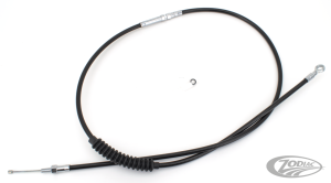 GZP Clutch cable black BT87 L=67"