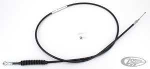 GZP Clutch cable black BT87-06  L=75"
